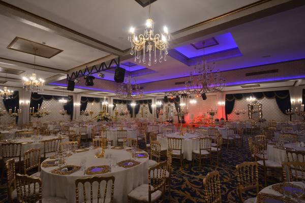 Altın Gala Düğün Davet Organizasyon Salonu