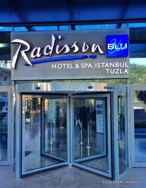 Radisson Blu Hotel & Spa İstanbul Tuzla