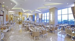 Crowne Plaza Bursa Convention Center & Thermal SPA