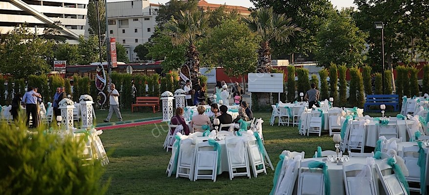 İzmir’deki En Güzel Düğün Salonları
