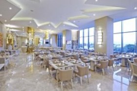 Crowne Plaza Bursa Convention Center & Thermal SPA